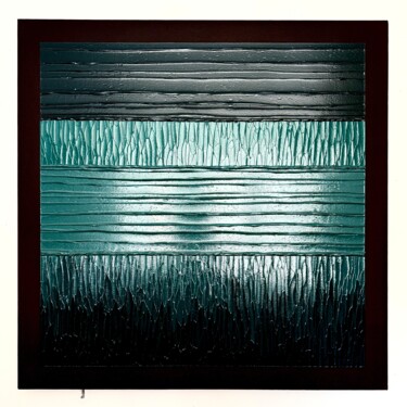 Peinture intitulée "Thoth Artefact" par Bnsy, Œuvre d'art originale, Acrylique Monté sur Châssis en bois