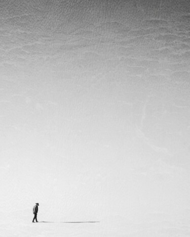 "Lonely Man" başlıklı Fotoğraf Alireza Bagheri Sani tarafından, Orijinal sanat, Fotoşoplu fotoğrafçılık