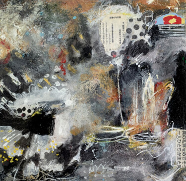 绘画 标题为“Brilliance of the U…” 由Deanna Che Lyn, 原创艺术品, 丙烯