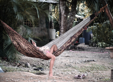 Tropical Respite Fotografia intitolato "Tropical Respite" da Robin Mcmarty, Opera d'arte originale, Fotografia digitale