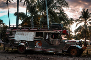 Mindoro Roadside Icon Photography titled "Mindoro Roadside Ic…" by Robin Mcmarty, Original Artwork, Digital Photography