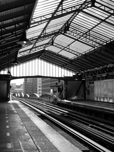 Fotografia zatytułowany „Paris, Perspective…” autorstwa Loeber-Bottero, Oryginalna praca, Fotografia cyfrowa