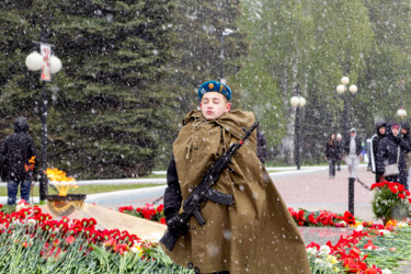 Фотография под названием "Серия фото к праздн…" - Ирина Шабалина, Подлинное произведение искусства, Цифровая фотография