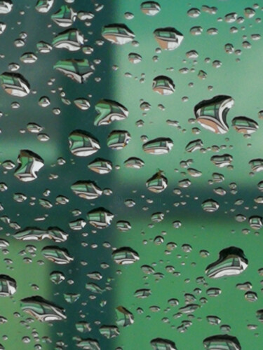 "Bottlegreen" başlıklı Fotoğraf Ingrid Blaurock tarafından, Orijinal sanat, Dijital Fotoğrafçılık