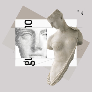 Arte digitale intitolato "Don't ask us for th…" da Luigi M. Verde, Opera d'arte originale, Fotografia digitale