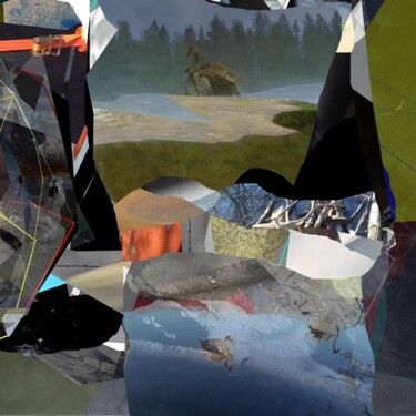 Digital Arts titled "Untitled 2025-06-05" by Stefan Fransson, Original Artwork, 2D Digital Work