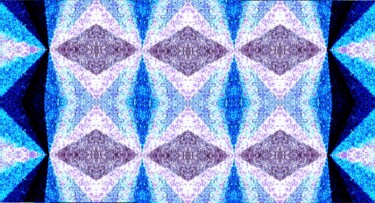 摄影 标题为“Geometric 32x2g3” 由Ken Lerner, 原创艺术品, 数码摄影