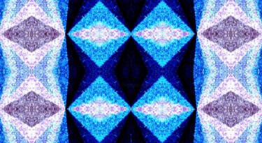 摄影 标题为“Geometric 32x2g5” 由Ken Lerner, 原创艺术品, 数码摄影