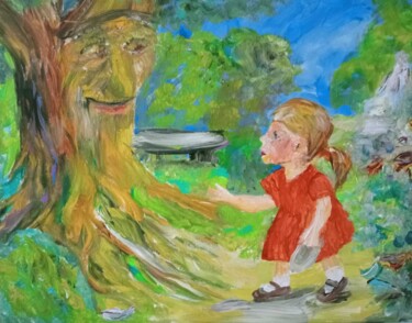 La Discussion Enfantine