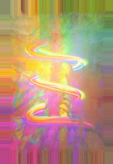 embraced by divine love