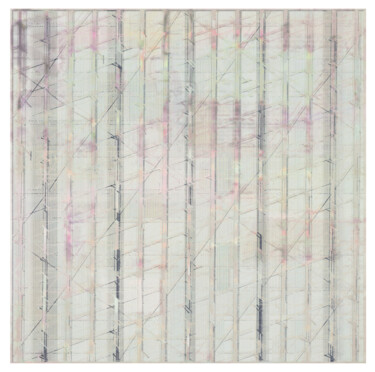 Digital Arts titled "Scaffolding" by Gerrit Meirman, Original Artwork, 2D Digital Work