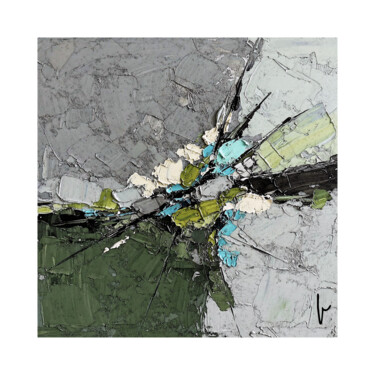 Arts numériques intitulée "Suite froide" par Jean Paul Pierozzi, Œuvre d'art originale, Peinture numérique
