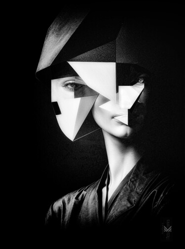 Portrait Yourface 1 (50 cm x 37 cm)