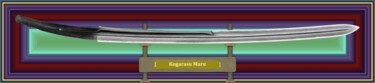 "Kogarasu Maru Speci…" başlıklı Dijital Sanat Marun Bönninghaus tarafından, Orijinal sanat, Dijital Resim