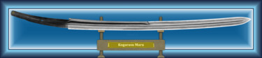 数字艺术 标题为“Kogarasu Maru Blau” 由Marun Bönninghaus, 原创艺术品, 数字油画