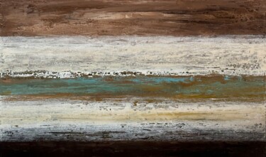 Sediment Song 绘画 标题为“Sediment Song” 由Lusi Manukyan, 原创艺术品, 丙烯