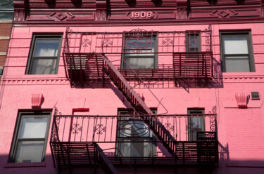"New York City, arch…" başlıklı Fotoğraf Loeber-Bottero tarafından, Orijinal sanat, Dijital Fotoğrafçılık