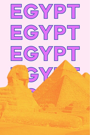Digital Arts με τίτλο "Egyptian Mysteries…" από 春宇 关, Αυθεντικά έργα τέχνης, Εικόνα που δημιουργήθηκε με AI Τοποθετήθηκε στο…