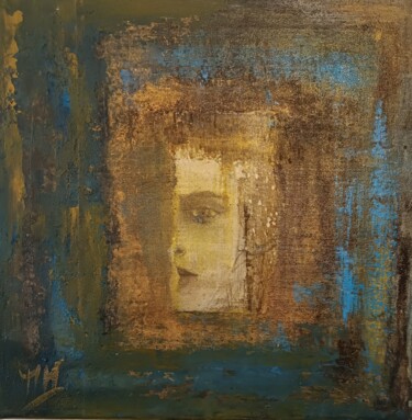 bleu fantôme