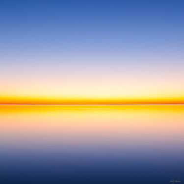 Photography titled "INFINITY II" by Philip Richard, Original Artwork, Non Manipulated Photography