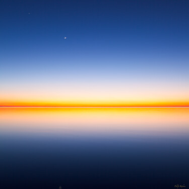 Photography titled "INFINITY III" by Philip Richard, Original Artwork, Non Manipulated Photography