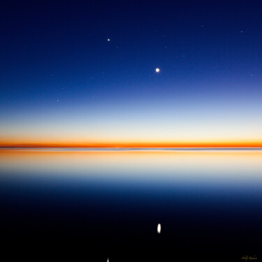 Photography titled "INFINITY IV" by Philip Richard, Original Artwork, Non Manipulated Photography