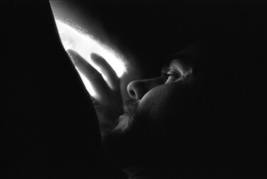Clair Obscur - Inspiration nocturne Fotografie getiteld "Clair Obscur - Insp…" door Loeber-Bottero, Origineel Kunstwerk, Digitale fotografie