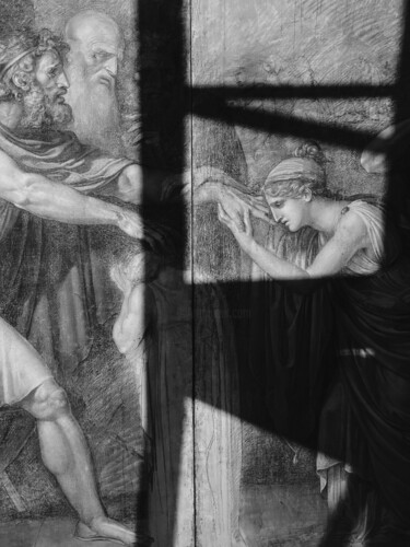 "Clair Obscur - Impr…" başlıklı Fotoğraf Loeber-Bottero tarafından, Orijinal sanat, Dijital Fotoğrafçılık