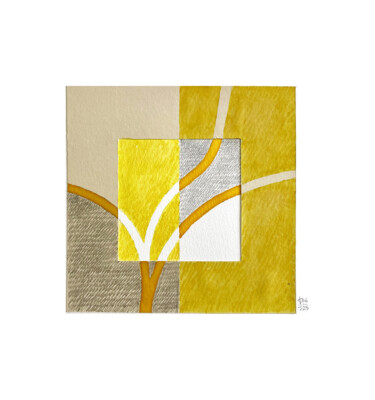 "Moments de vie. 4 (…" başlıklı Tablo Jacques Colas-Adler tarafından, Orijinal sanat, Mürekkep