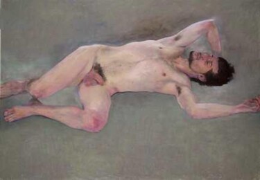 Painting titled "Copiede564-bis.jpg" by Mathieu Weemaels, Original Artwork