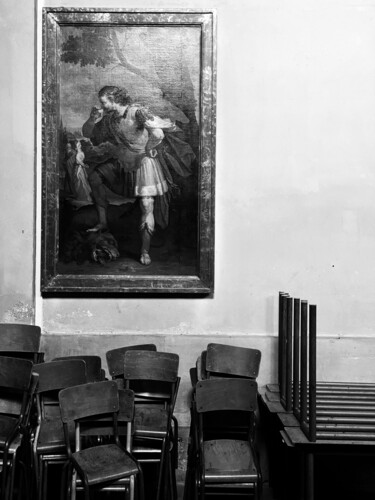 "Paris - Intrigue à…" başlıklı Fotoğraf Loeber-Bottero tarafından, Orijinal sanat, Dijital Fotoğrafçılık