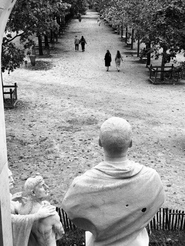 제목이 "Paris Jardin des Tu…"인 사진 Loeber-Bottero로, 원작, 디지털