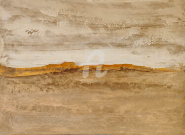 Pittura intitolato "Landscape 40008" da Marcela Jardón, Opera d'arte originale, Acrilico