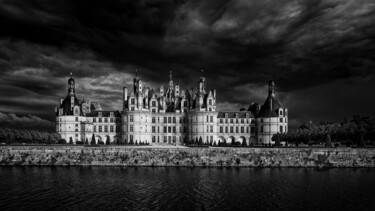 Fotografia intitolato "Chambord" da Johann Chevrier, Opera d'arte originale, Fotografia digitale