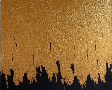 "Gold" başlıklı Tablo Anna Chekanina tarafından, Orijinal sanat, Akrilik