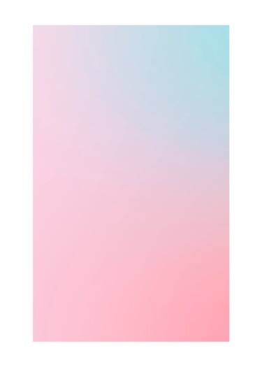 Digital Arts titled "Pastel Gradient Ser…" by Chun Yu Guan, Original Artwork, AI generated image Mounted on Cardboard