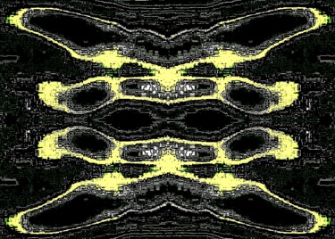 Chasing the Dragon 4b5b Photography titled "Chasing the Dragon…" by Ken Lerner, Original Artwork, Digital Photography