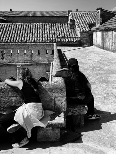 제목이 "Arles - Repos des a…"인 사진 Loeber-Bottero로, 원작, 디지털
