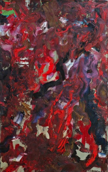 Joy of Color 제목이 "Joy of Color"인 미술작품 Elena Dushkevich로, 원작, 기름