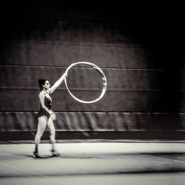 Rhythmic Ghosts Cuadrado N°2 (4267) Photography titled "Rhythmic Ghosts Cua…" by Redrumstudio, Original Artwork, Digital Photography