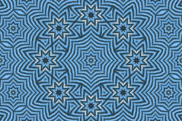 Digital Arts titled "Star" by Gai Yu, Original Artwork, 2D Digital Work