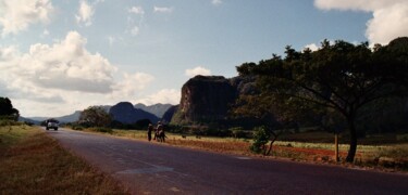 "Cuba - région de Vi…" başlıklı Fotoğraf Christian Ebel tarafından, Orijinal sanat, Analog Fotoğrafçılık