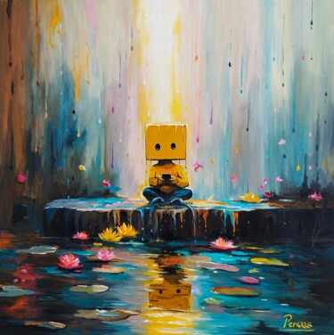 Le miroir du Lotus
