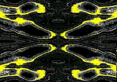 Fotografie getiteld "Hands and Feet of T…" door Ken Lerner, Origineel Kunstwerk, Digitale fotografie