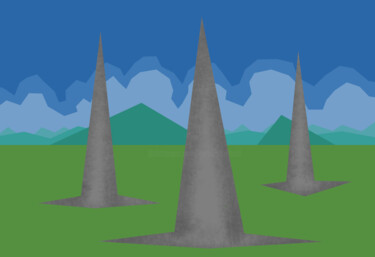 Three Figures (Digital)