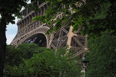"Eifelturm 1" başlıklı Fotoğraf Gerhard Stanglmaier tarafından, Orijinal sanat, Dijital Fotoğrafçılık