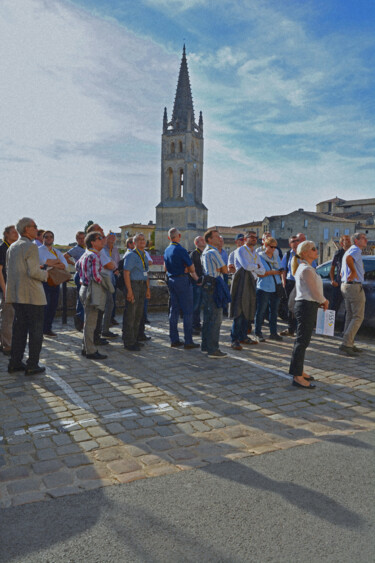 "Zwischen Himmel und…" başlıklı Fotoğraf Hoang Cong Minh (Minh Hoang) tarafından, Orijinal sanat, Fotoşopsuz fotoğraf