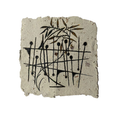 绘画 标题为“La strada verso me…” 由Tatyana Mamayeva, 原创艺术品, 彩画