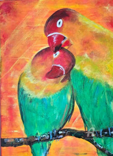 Obraz akrylowy pt. Remember me, 70x50x1cm "Obraz akrylowy pt.…" başlıklı Tablo Ewa Mościszko tarafından, Orijinal sanat, Akrilik