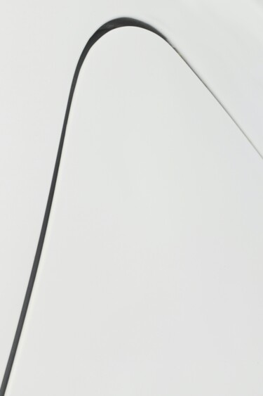 Fotografie getiteld "Classic Car Curves" door Incisive Fool, Origineel Kunstwerk, Digitale fotografie